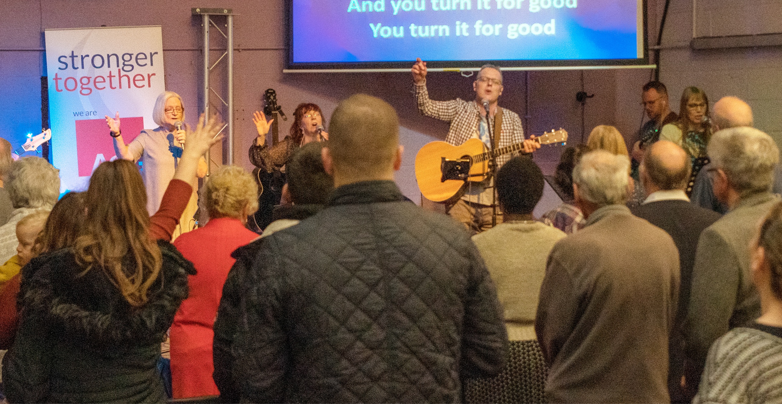 Join us on Sunday!